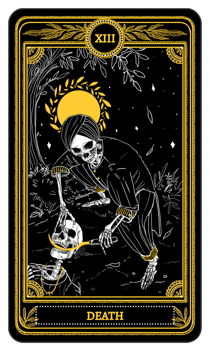 the-marigold-tarot-my-wandering-fool-tarot