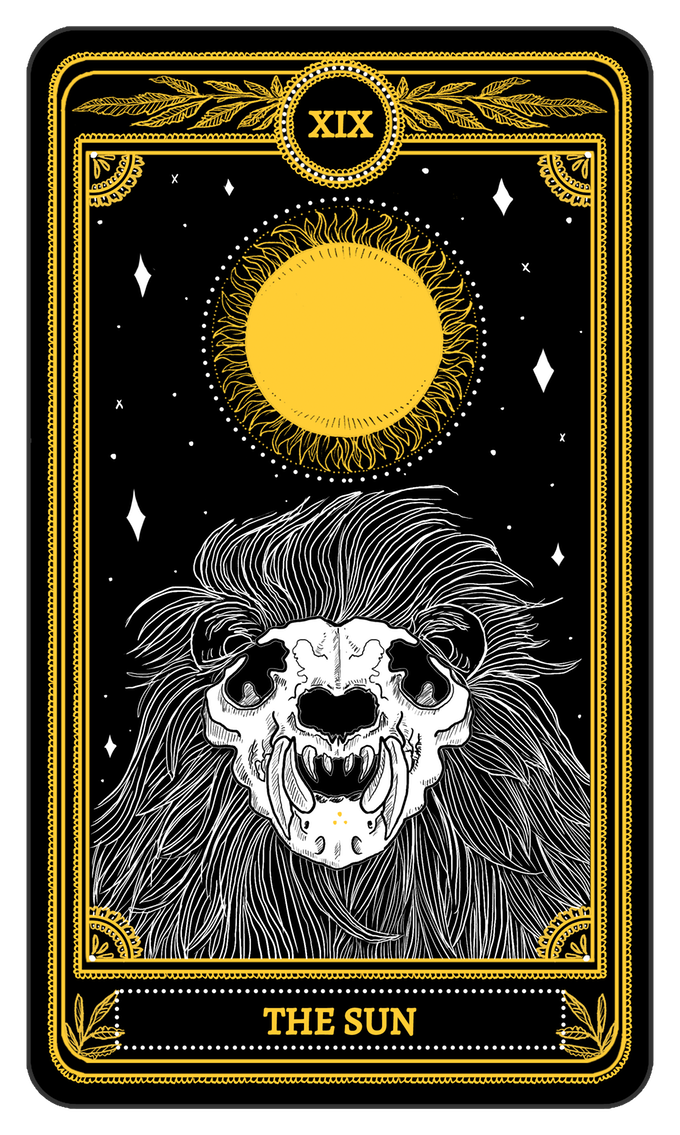 the-sun-marigold-tarot-my-wandering-fool-tarot