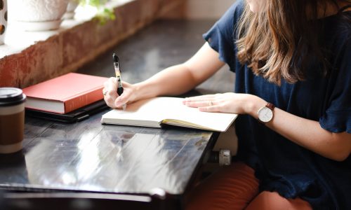 Journal With The Minor Arcana